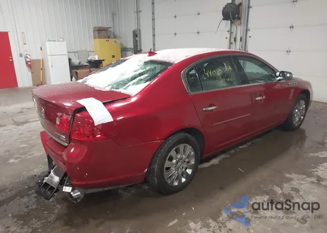 2009 Buick Lucerne Cxl Special Edition из США, поврежденный, VIN 1G4HD57M39U146410